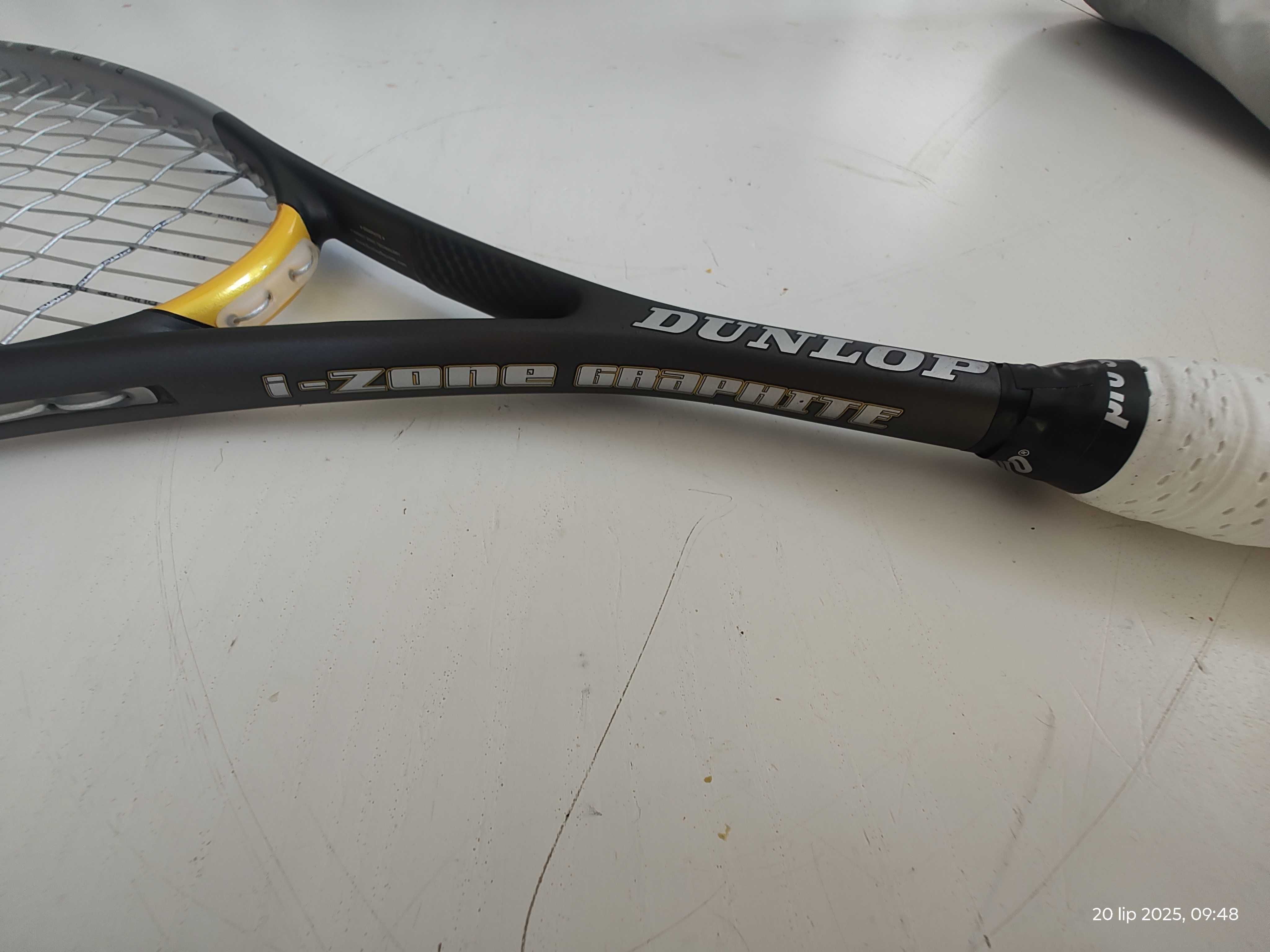 DUNLOP I-Zone Graphite  170 gram Bardzo ładna 33% ceny