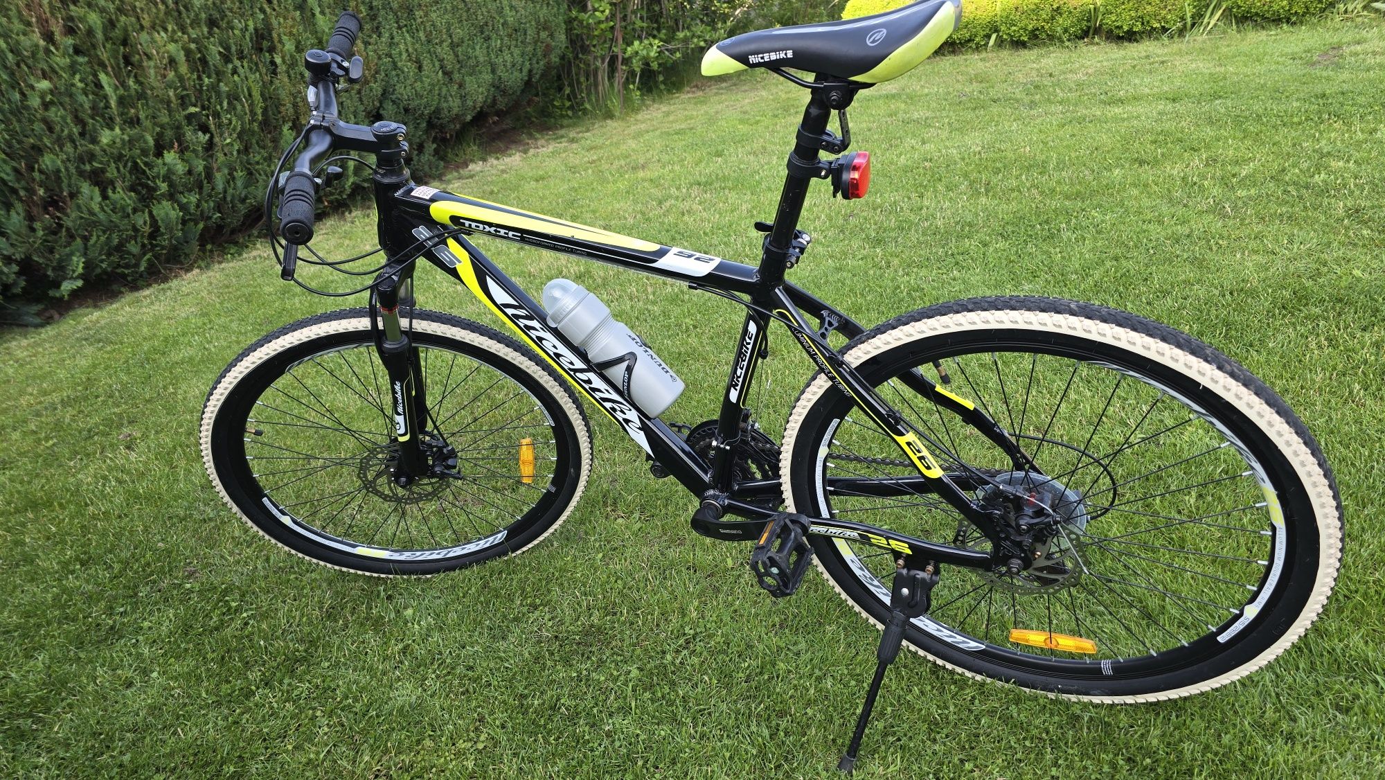 Rower shimano 26"