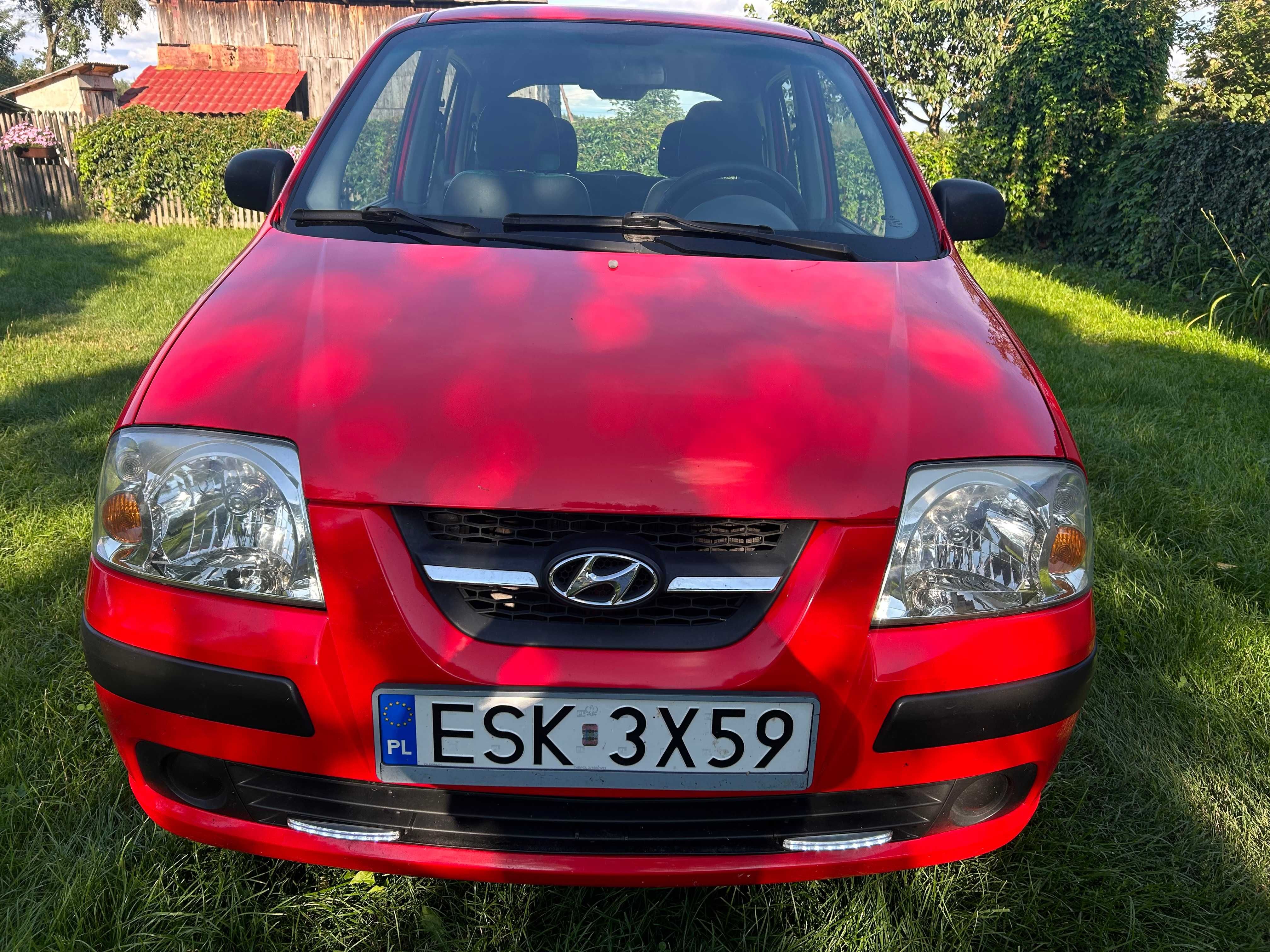 Hyundai Atos Prime