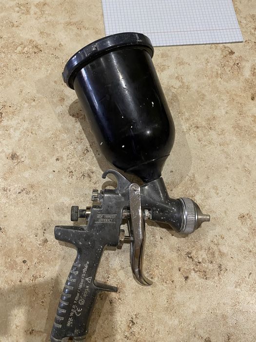 Краскопульт Air Gunsa Az3дюза 1.8