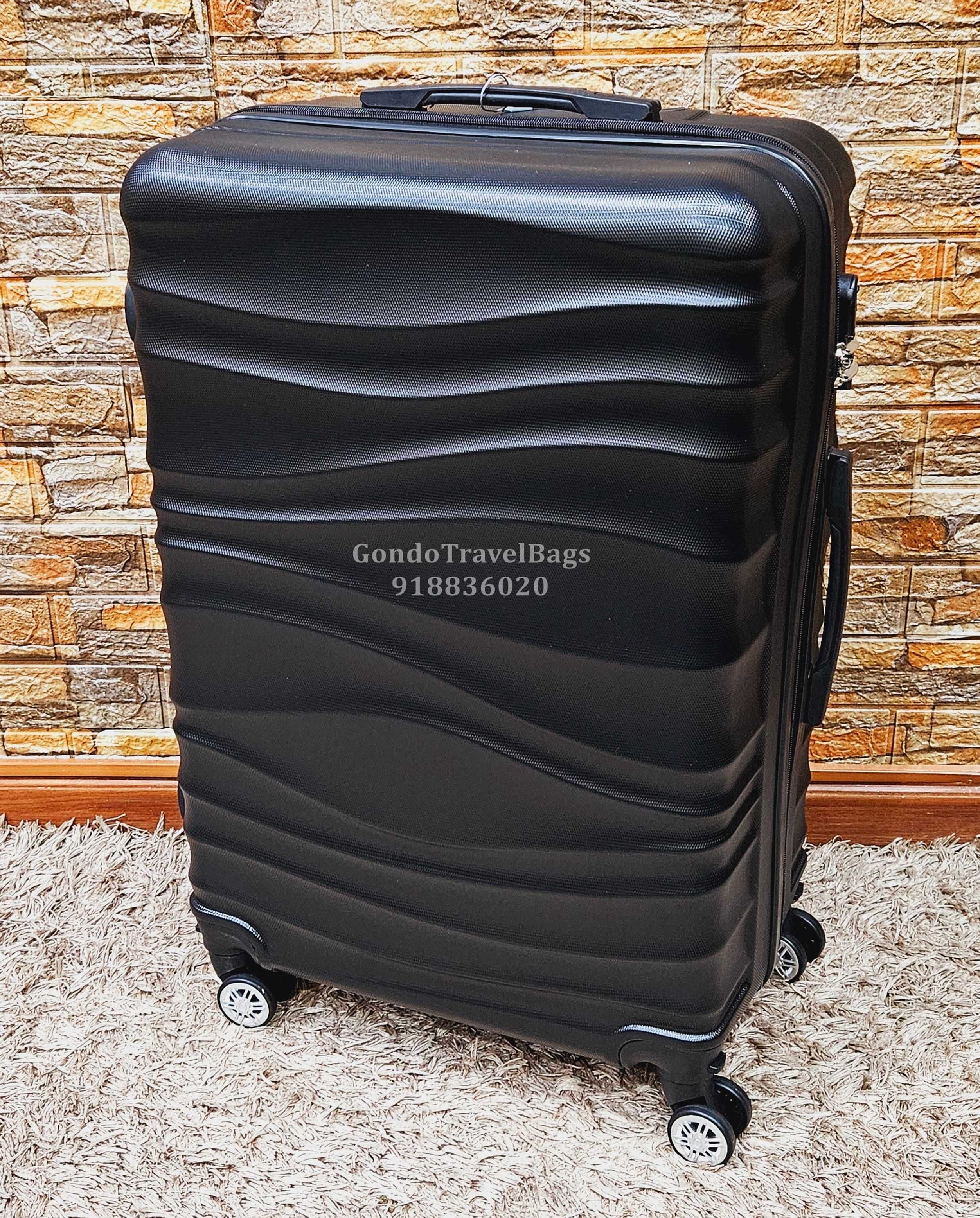 MALA PORÃO GRANDE 32Kg NOVAS - Com Trolley Viagem - NOVO MODELO