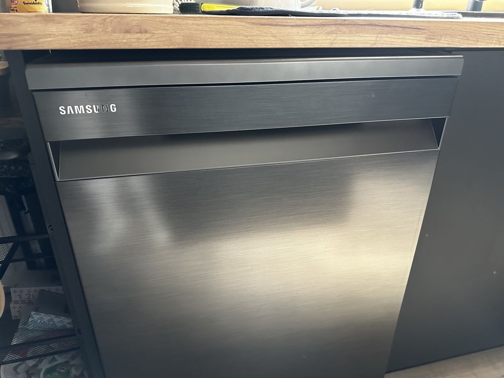 Zmywarka Wolnostojąca  Samsung  60 cm Grafitowa Stal