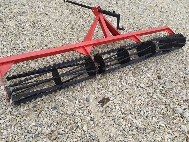 Wał Strunowy Struna Na Łożyskach Z Łącznikiem transport raty