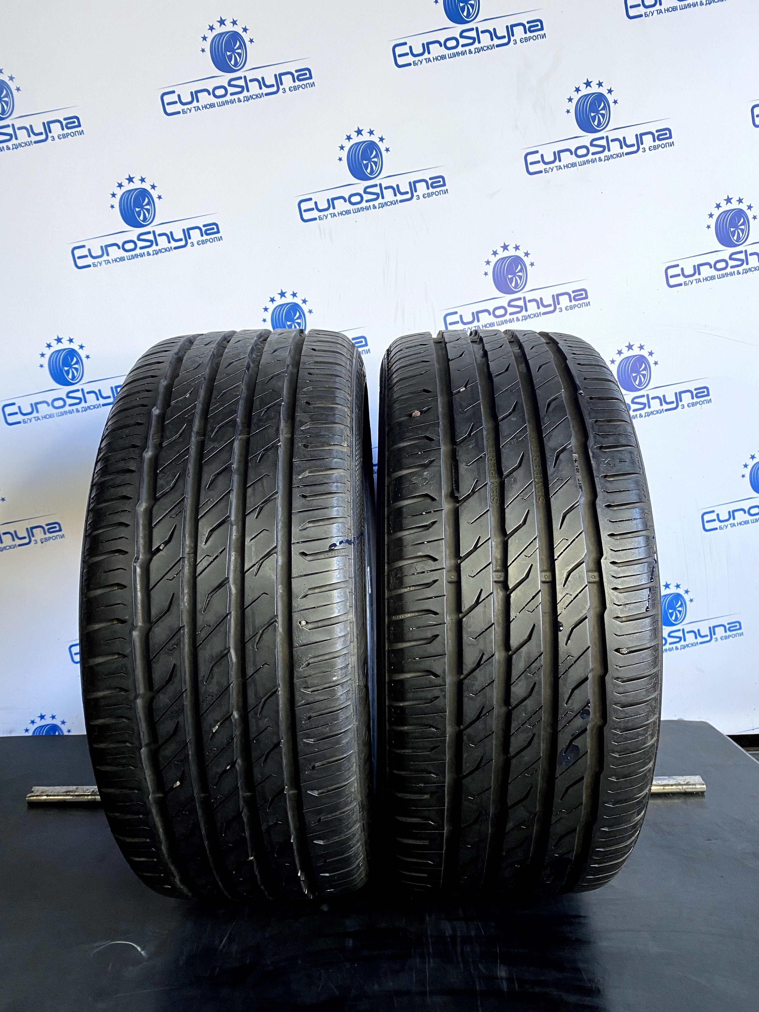Літні шини 225 40 R18 92Y Semperit Speed Life 3.
