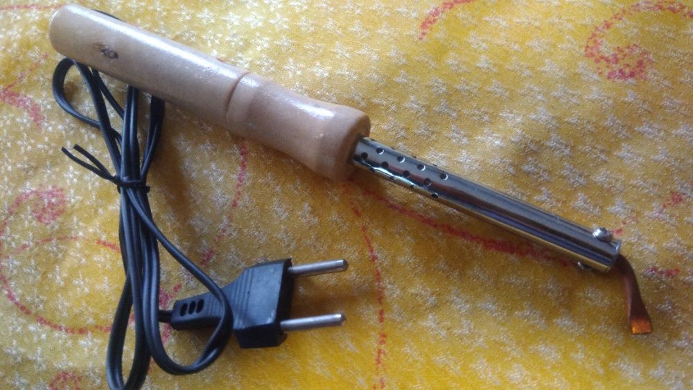 Ferro Soldar 30W (novo)
