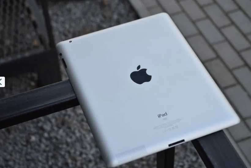 Ipad 3 в отличном состоянии + ЧЕХОЛ