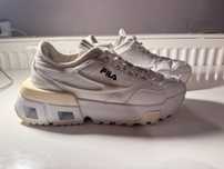 Fila buty na platformie