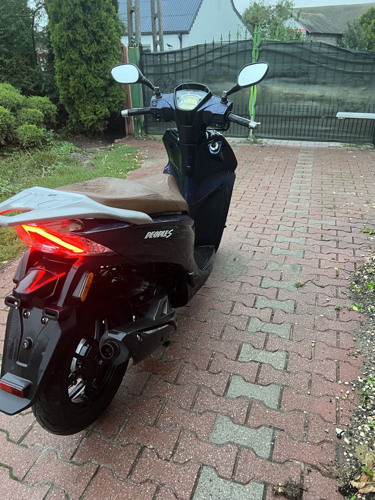 Kymco people s 50