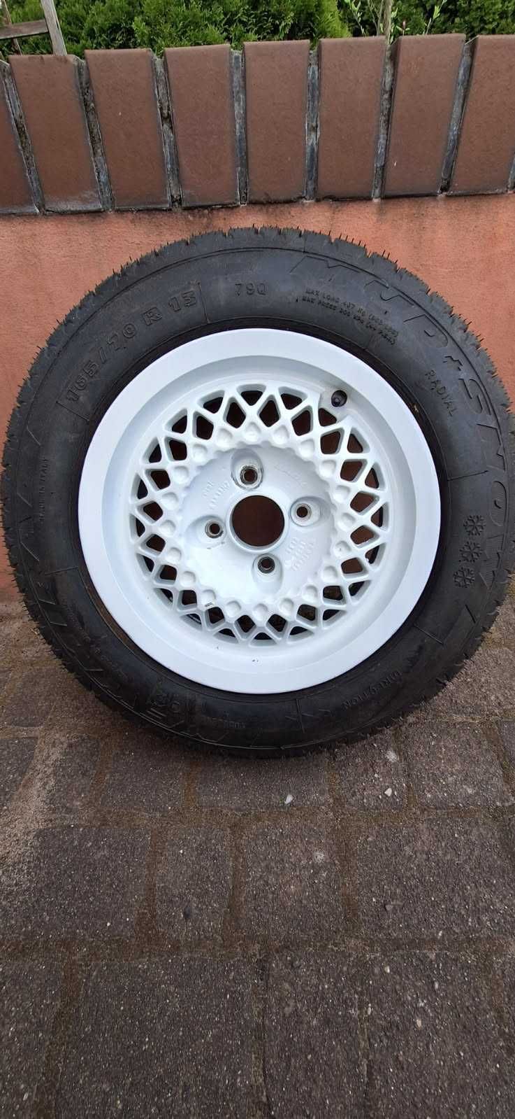 Felgi BBS 4x100 R13 (126p,Volkswagen)