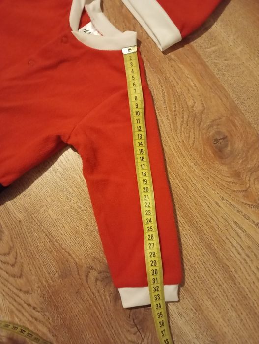 Костюмчик 12-18міс. Санта Клаус