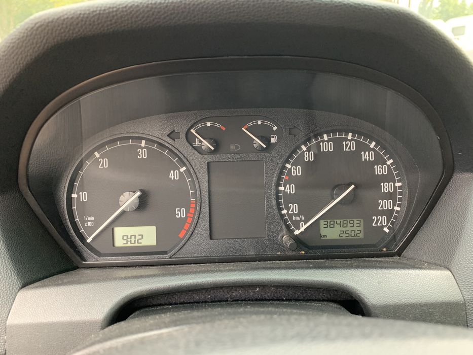 Skoda Fabia 1,9TDI Motor PD, 01.2002