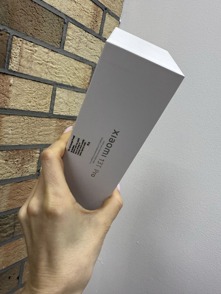 Xiaomi 13 T Pro 12/512Gb. (Meadow green) mdm