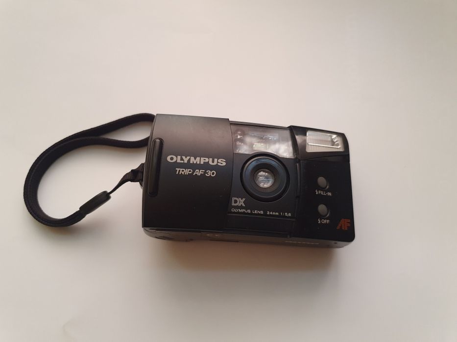 OLYMPUS trip AF 30