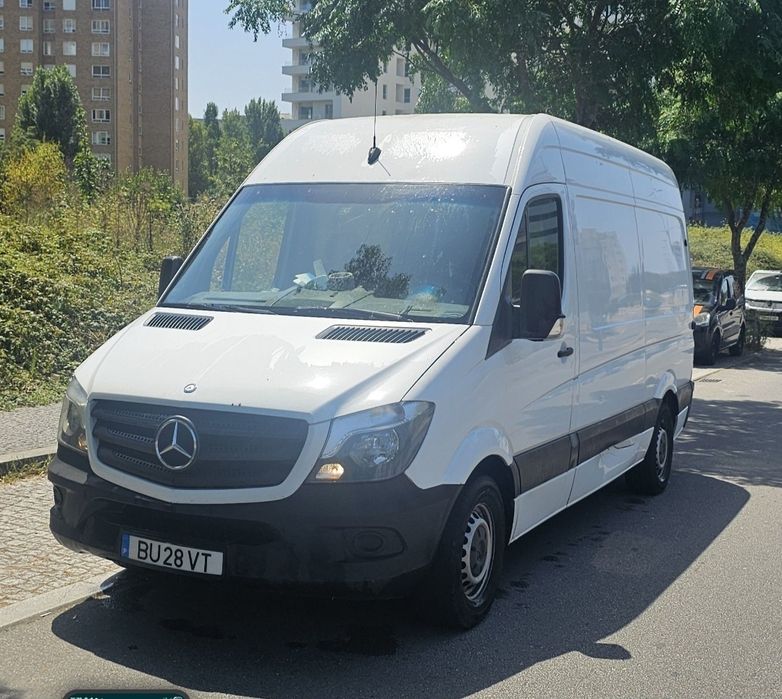 Mercedes Sprinter