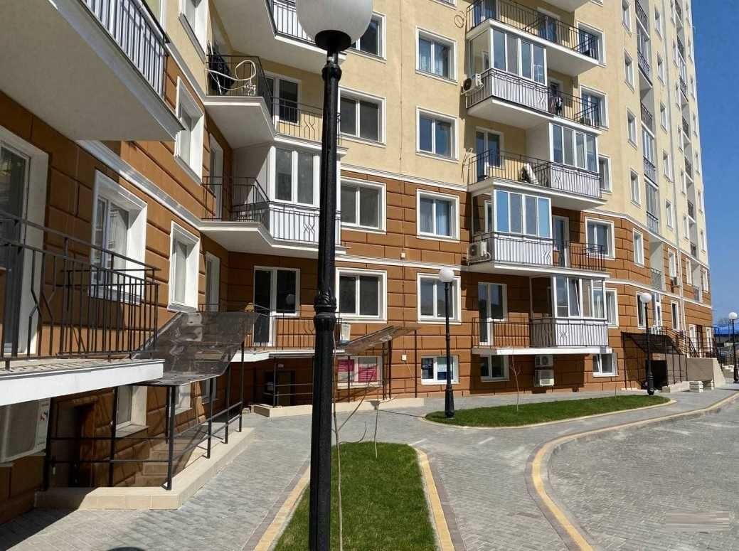 Продам 1-х комнатную квартиру в ЖК Континент. Люстдорфская. Дом сдан