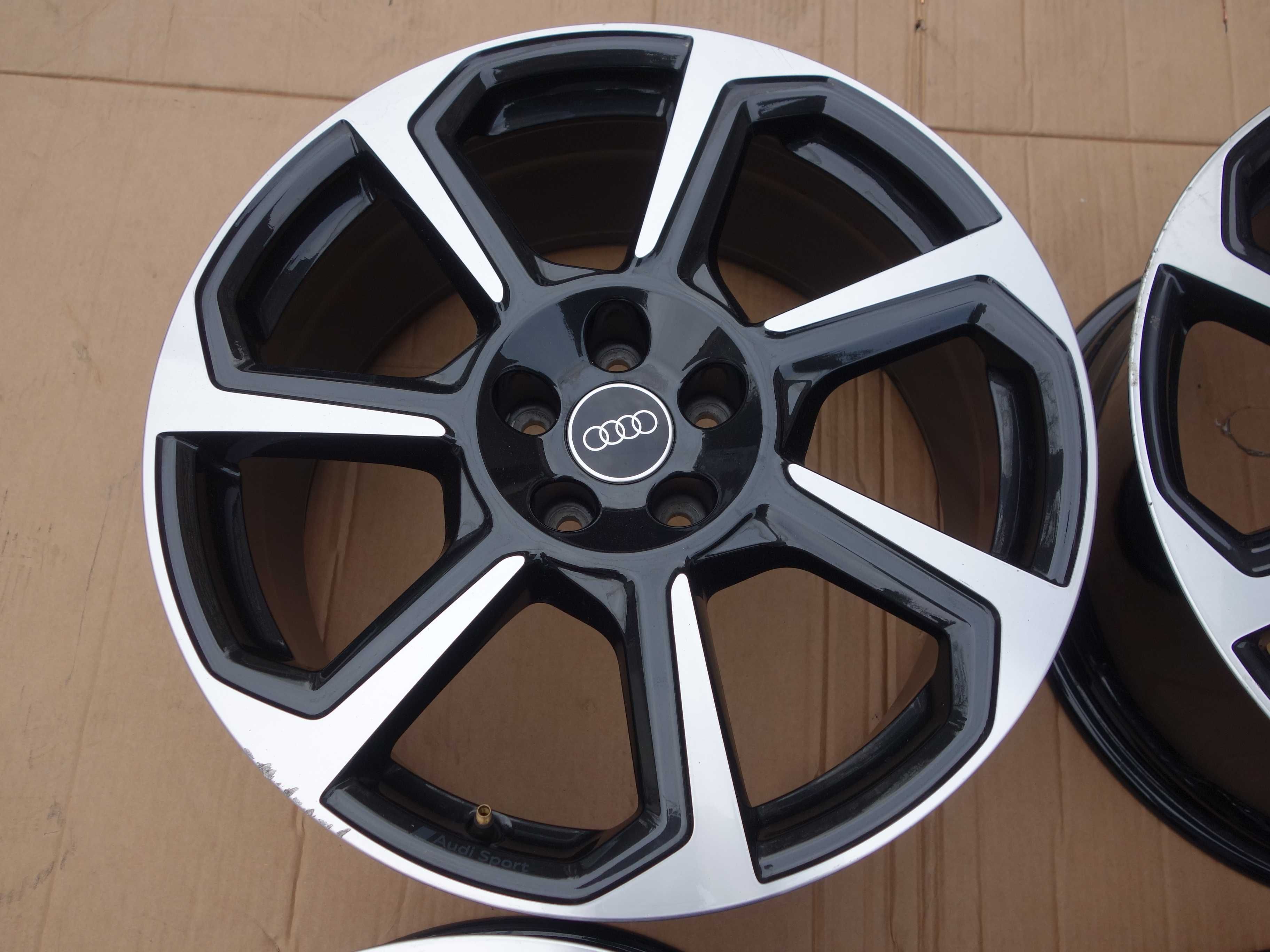 Felgi AUDI Q3 83A SPORTBACK  Q3 8U0 RSQ3 19'' Audi Sport