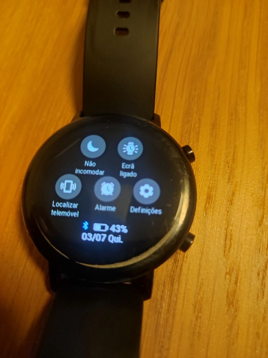 Huawei Watch GT 2 spot