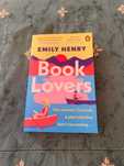 Ótimo estado: Emily Henry - Book Lovers