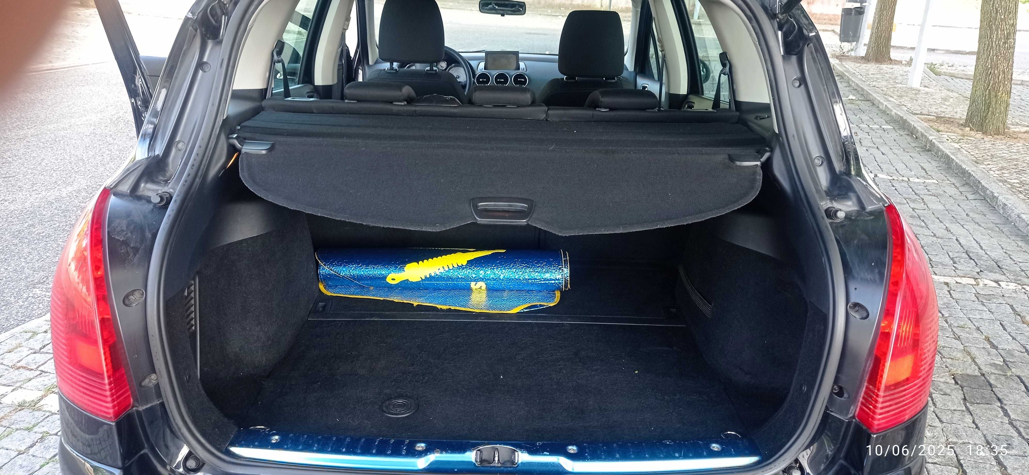 Peugeot 308 SW 1.6 HDi SE Navteq - OTIMO ESTADO