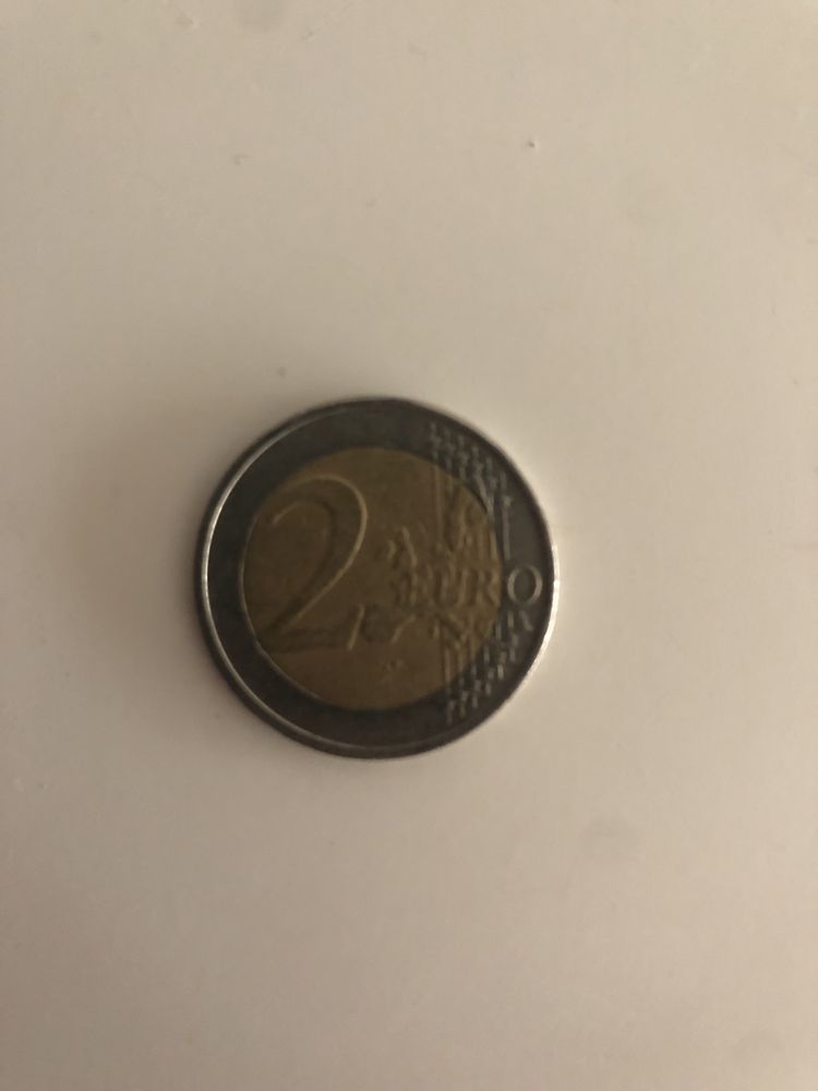 2 euros finlandeses de 1999