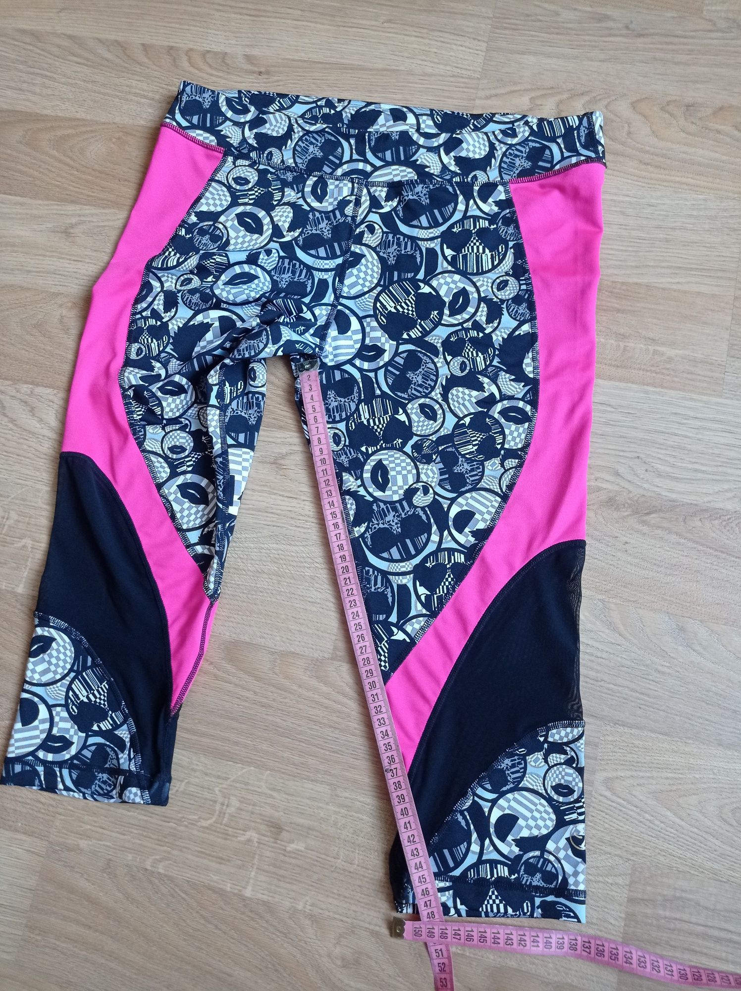 Легиннсы лосины XL/50-52 новые