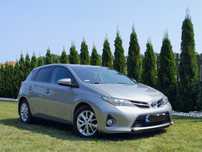 Toyota Auris 1.4 d4d #Polski Salon dobrze wyposażona #