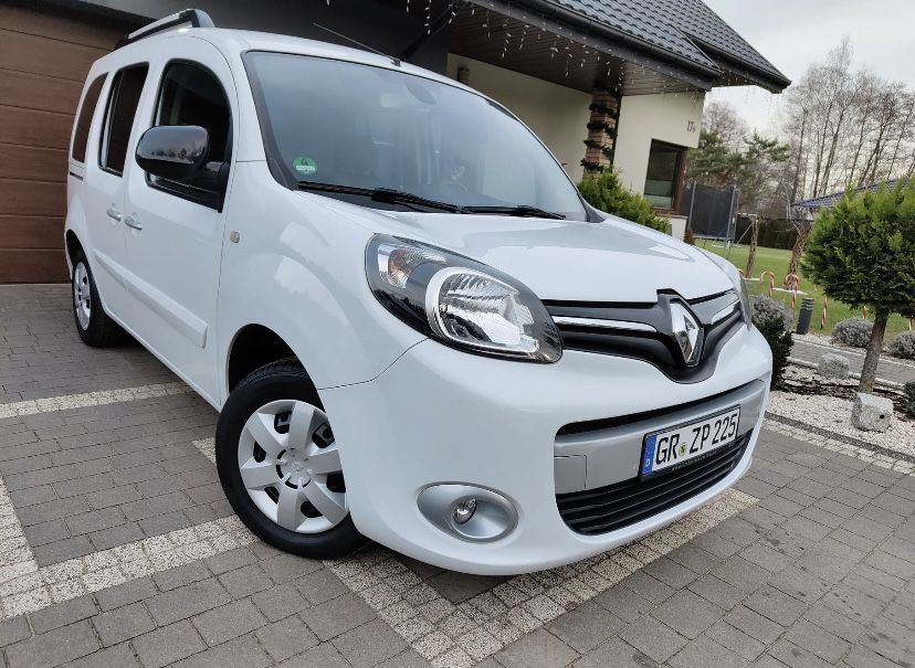 Renault Kangoo 2018 1.5 dCi