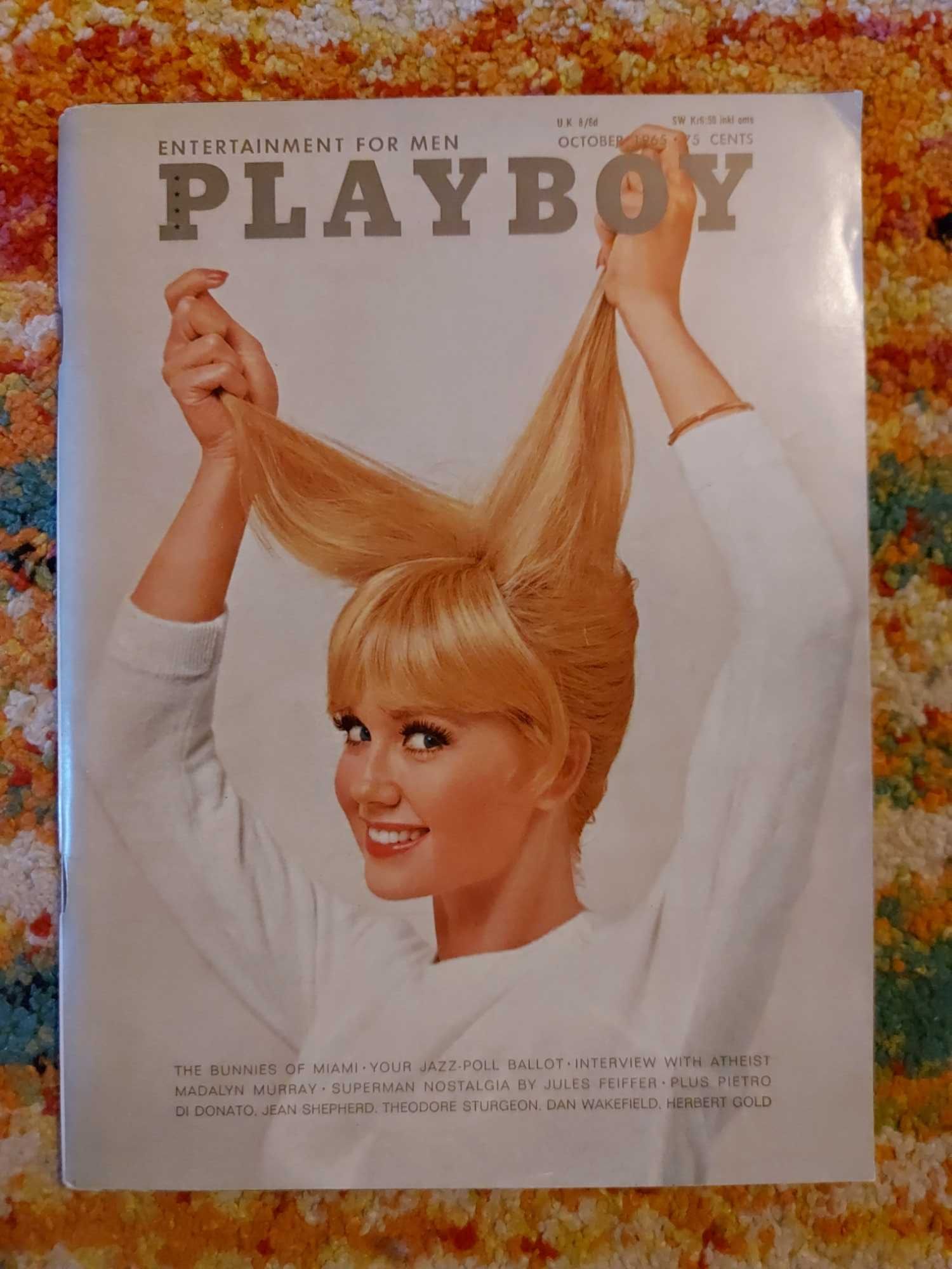 Gazeta Playboy 1965