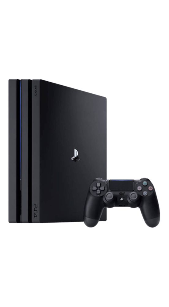 Ігрова приставка PlayStation 4 Pro 1TB