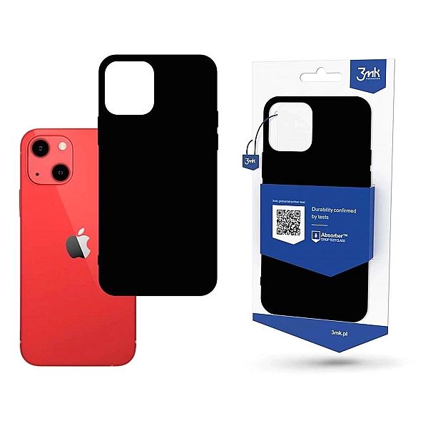 Etui 3mk Matt Case na iPhone 13 mini - czarne