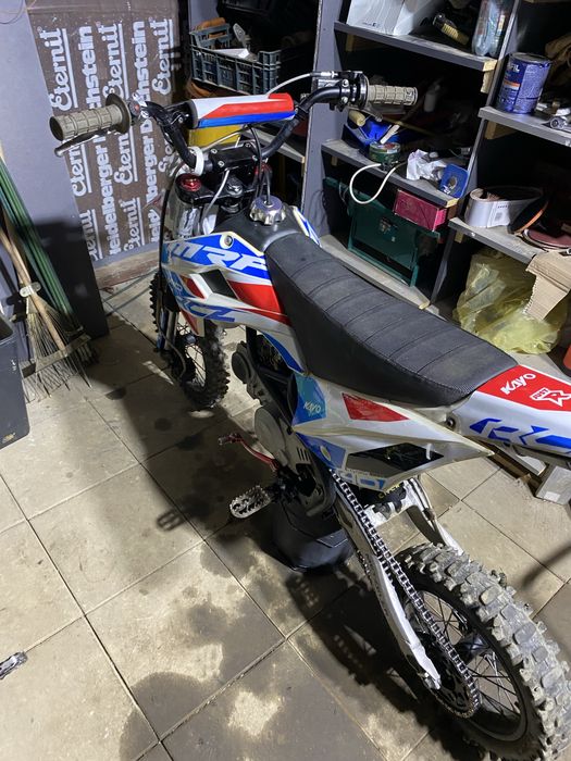 MRF 140 RC-Z Koła 14/12