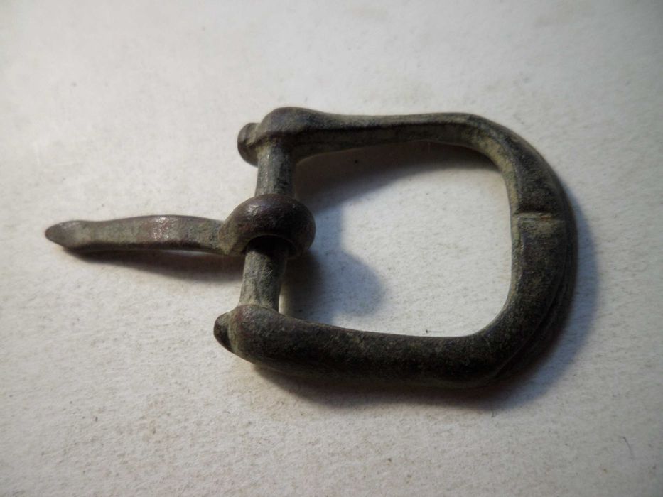 Fivela antiga em Bronze