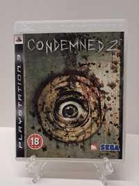 Condemned 2 (PlayStation 3, PS3, Terror, Survival Horror, Sega, 2008)