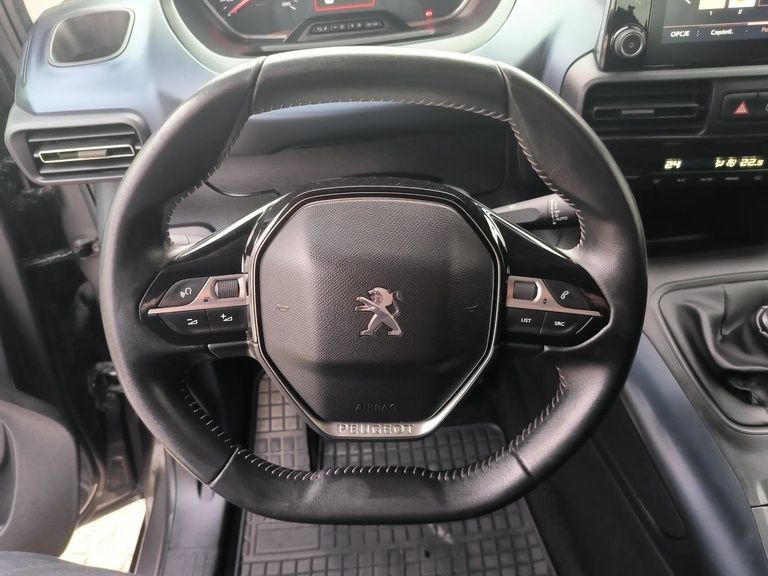 Peugeot Rifter Long 1,5