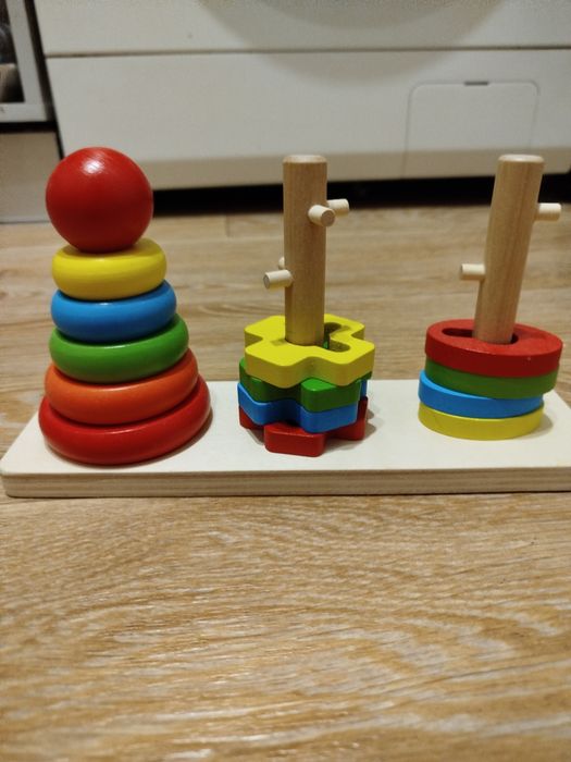 Піраміда пірамідка сортер