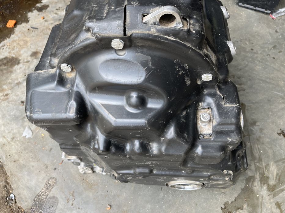 Електропривід (Електродвигун) передній A297 Mercedes EQS 580 2021-