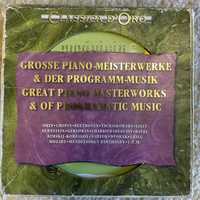 Grosse Piano-Meisterwerke & Der Programm-Musik - 10*CD