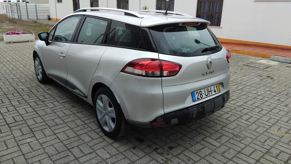 Renault Clio Sport Tourer 1.5 dci