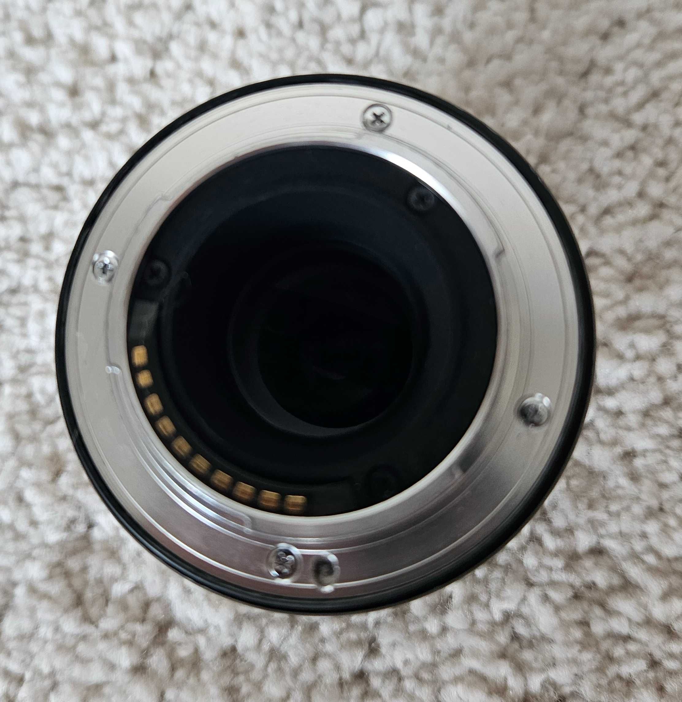 Fujifilm Fujinon 50mm f2 WR + filtr UV