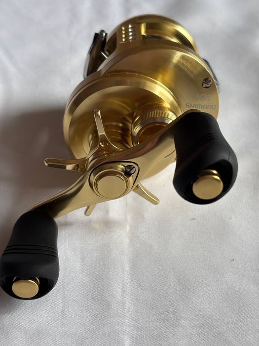 shimano 14 Calcutta Conquest 101