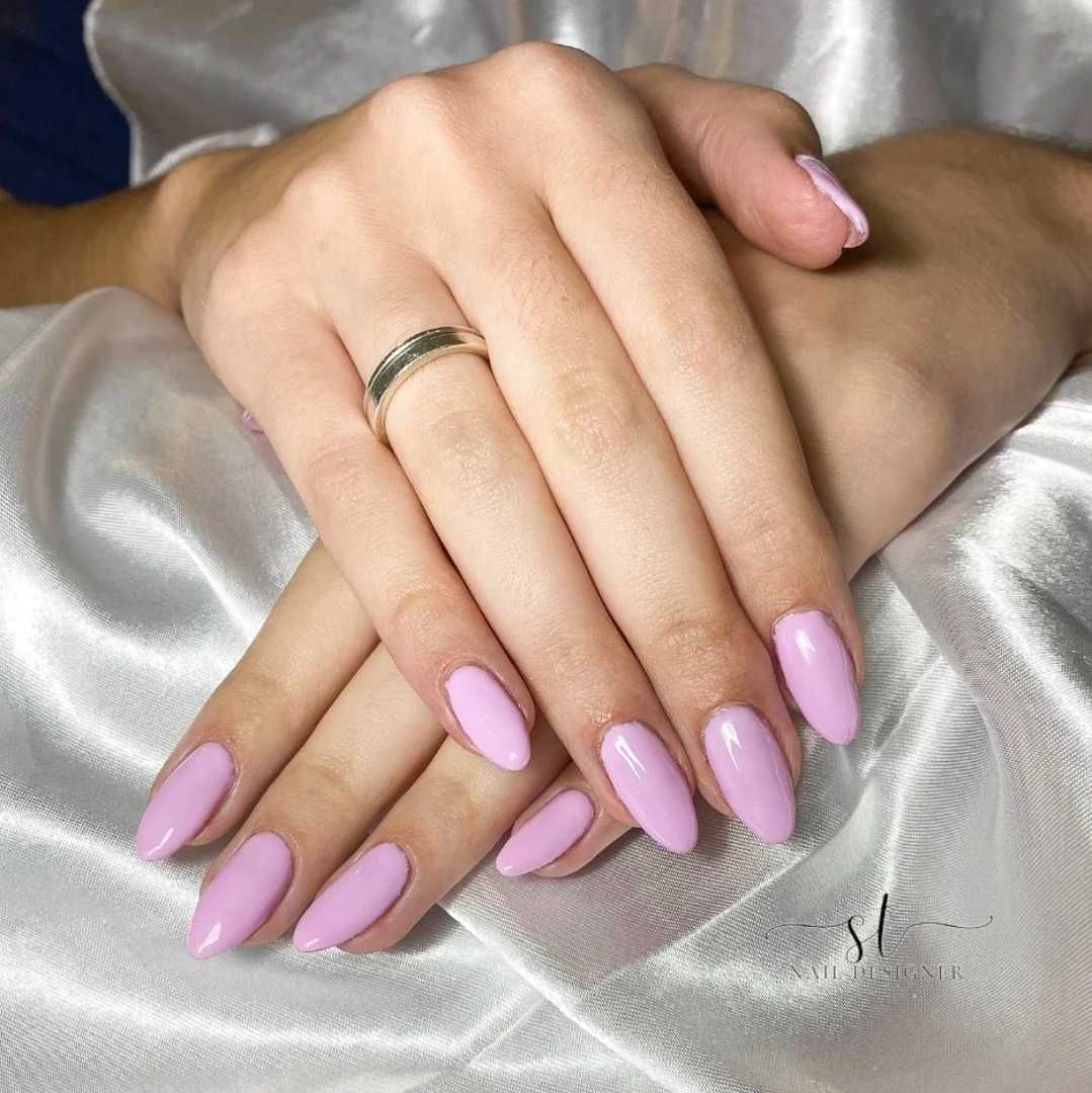 aplicação e manutenção de unhas de gel