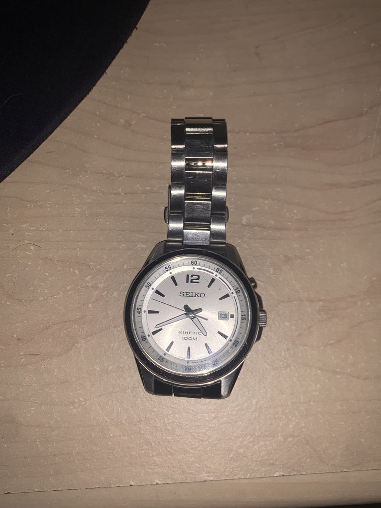 годинник Seiko