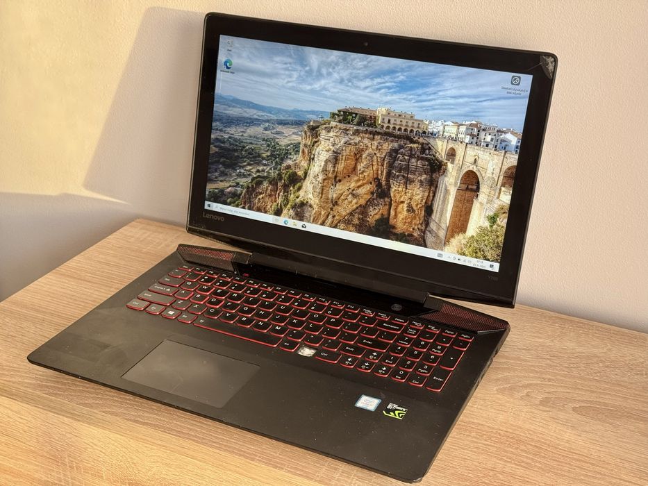 Lenovo Legion y700 Core i7 GTX
