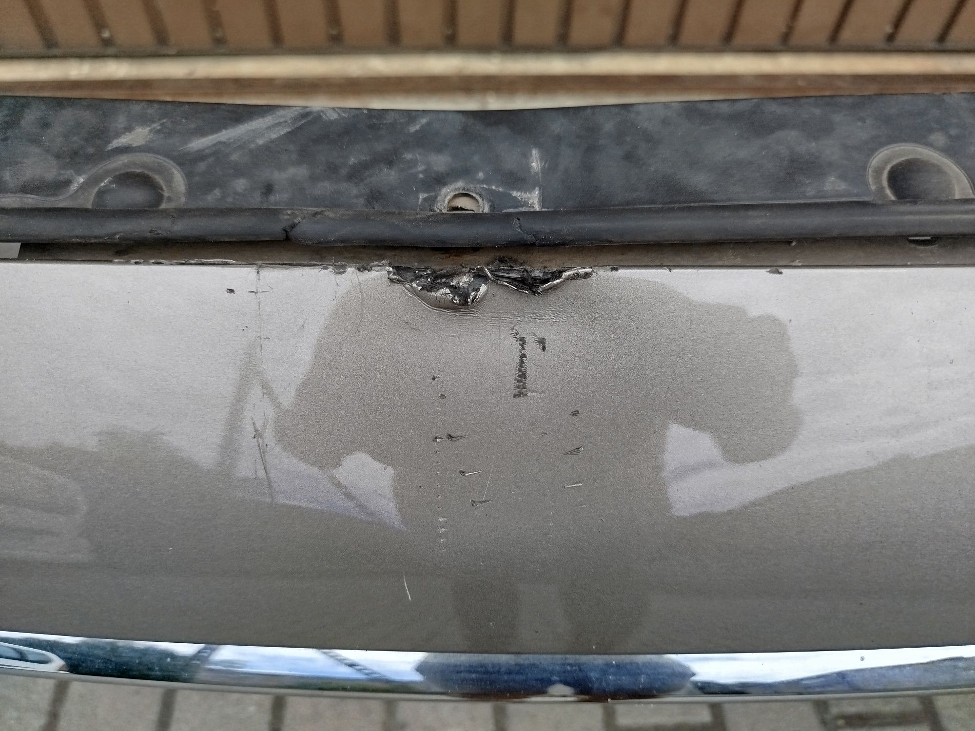 Volvo V60 S60 Zderzak Przod Kompletny