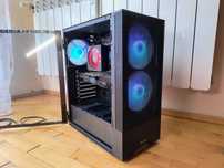 PC do GIER Ryzen 5 3600  16GB RTX2070 SSD 1TB
