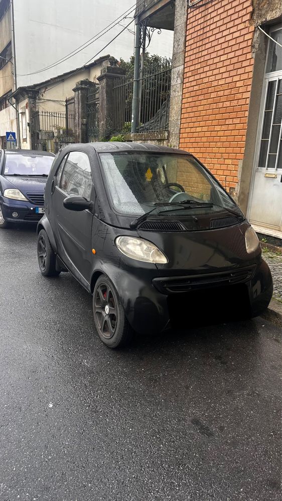 smart for two preto