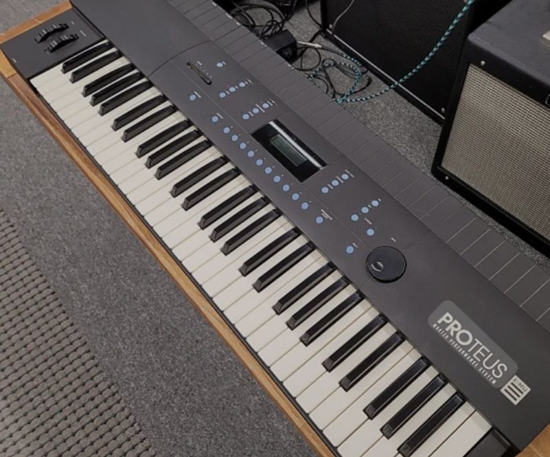 Syntezator EMU PROTEUS Plus Orchestral Stan Perfekcyjny!!!