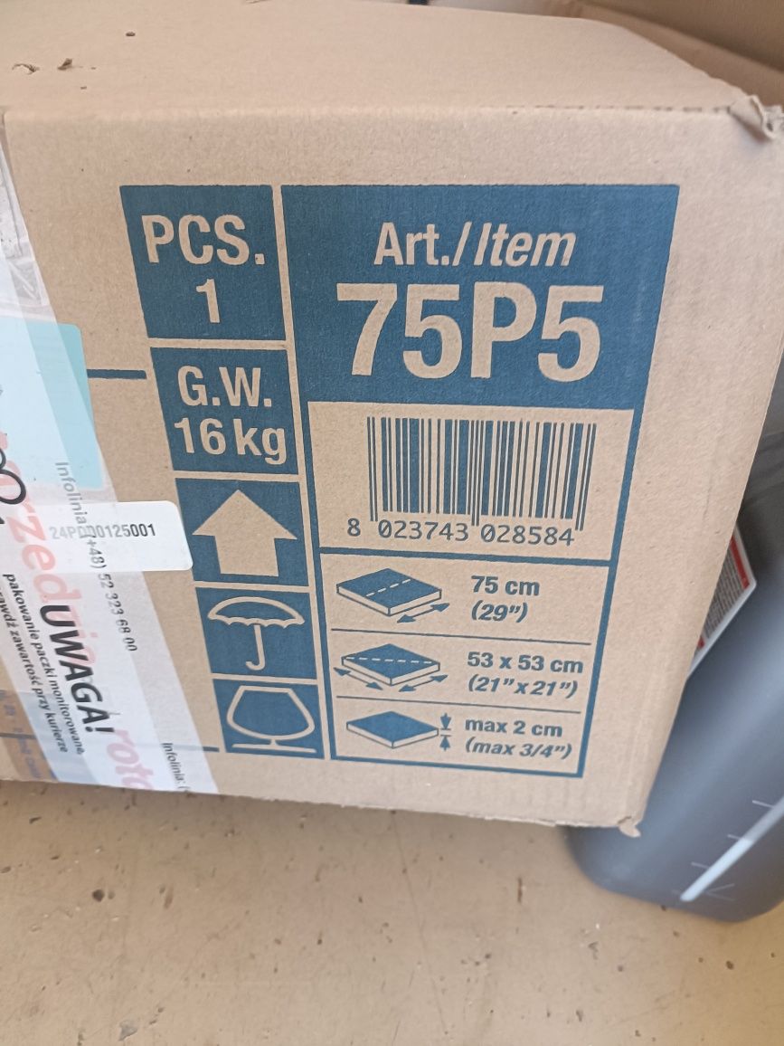 MASZYNA DO CIĘCIA PŁYTEK Przecinarka Monolit 75P5