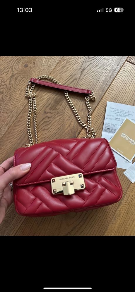 Torebka Peyton Michael Kors
