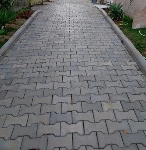 Pavimentação, relvado,